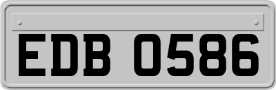 EDB0586