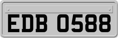 EDB0588