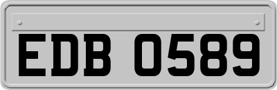EDB0589