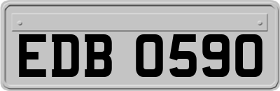 EDB0590