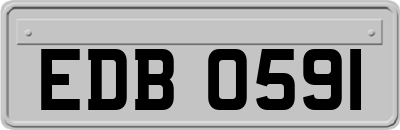 EDB0591