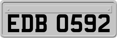 EDB0592