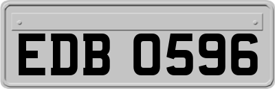 EDB0596