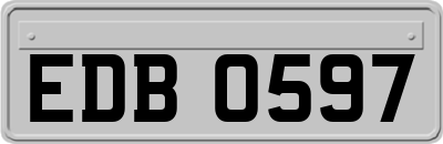 EDB0597