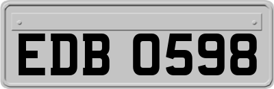 EDB0598