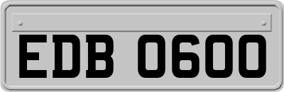 EDB0600