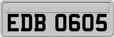 EDB0605