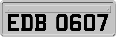 EDB0607