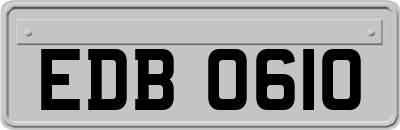 EDB0610