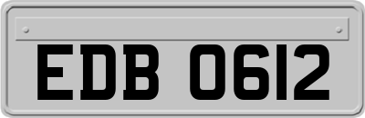 EDB0612