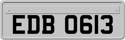 EDB0613