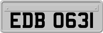 EDB0631