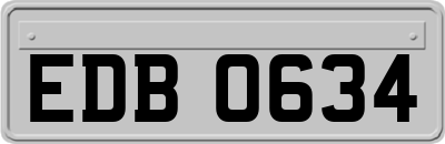 EDB0634