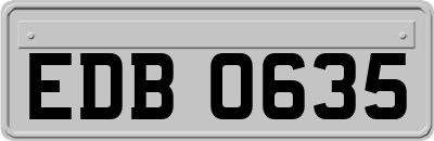 EDB0635