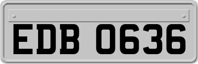 EDB0636