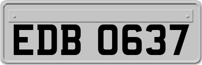 EDB0637