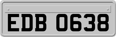EDB0638