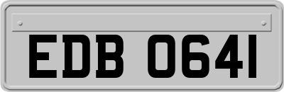 EDB0641