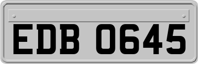 EDB0645