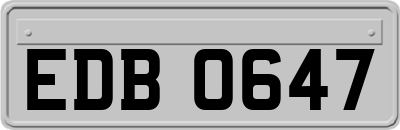EDB0647
