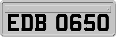 EDB0650