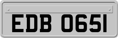 EDB0651