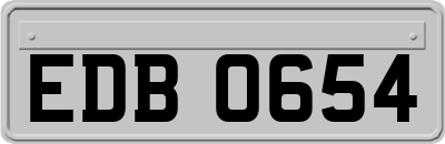 EDB0654