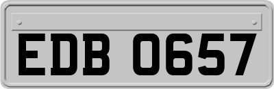 EDB0657