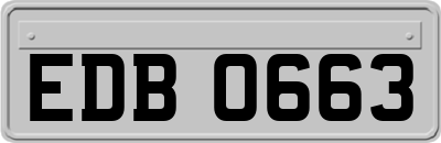 EDB0663