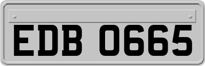 EDB0665