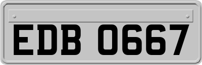 EDB0667
