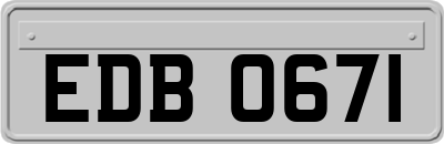 EDB0671