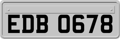 EDB0678