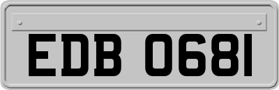 EDB0681