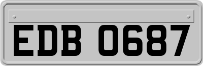 EDB0687