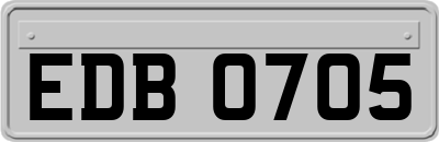 EDB0705