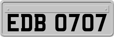 EDB0707