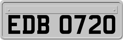 EDB0720