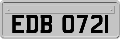 EDB0721