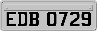 EDB0729