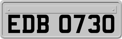 EDB0730