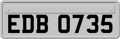 EDB0735