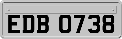 EDB0738