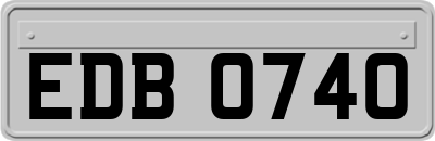 EDB0740