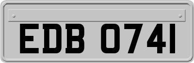 EDB0741