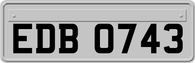 EDB0743