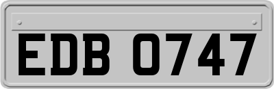 EDB0747