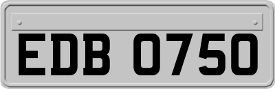EDB0750