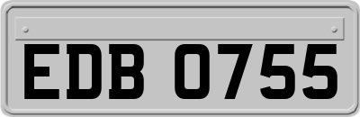 EDB0755