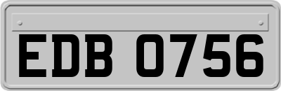 EDB0756